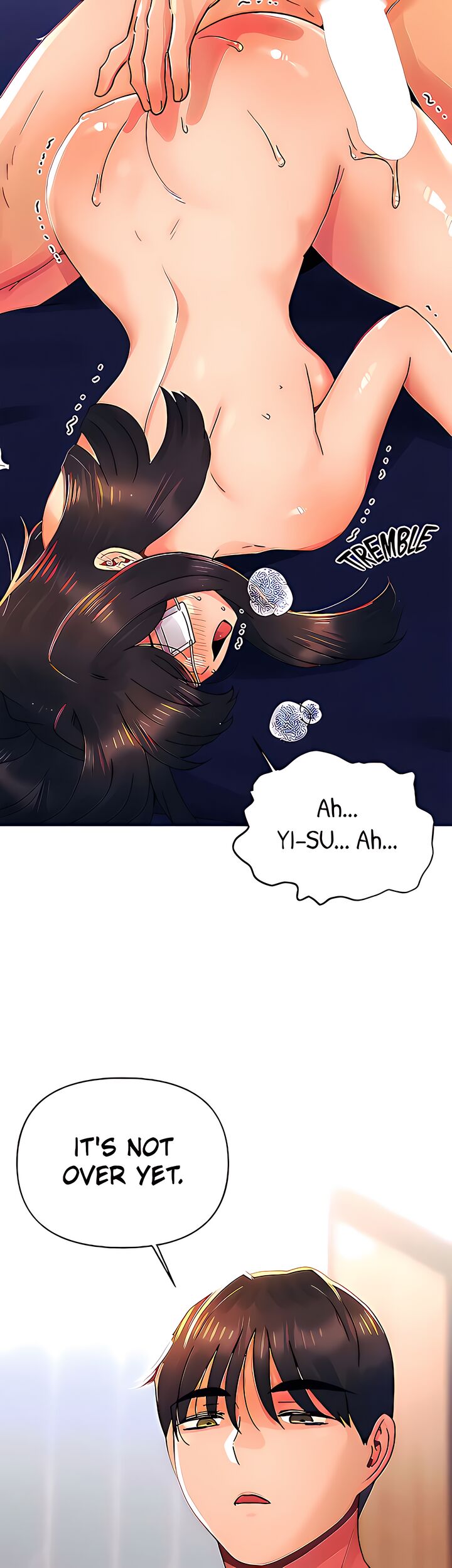You Are My First Chapter 33 image 20