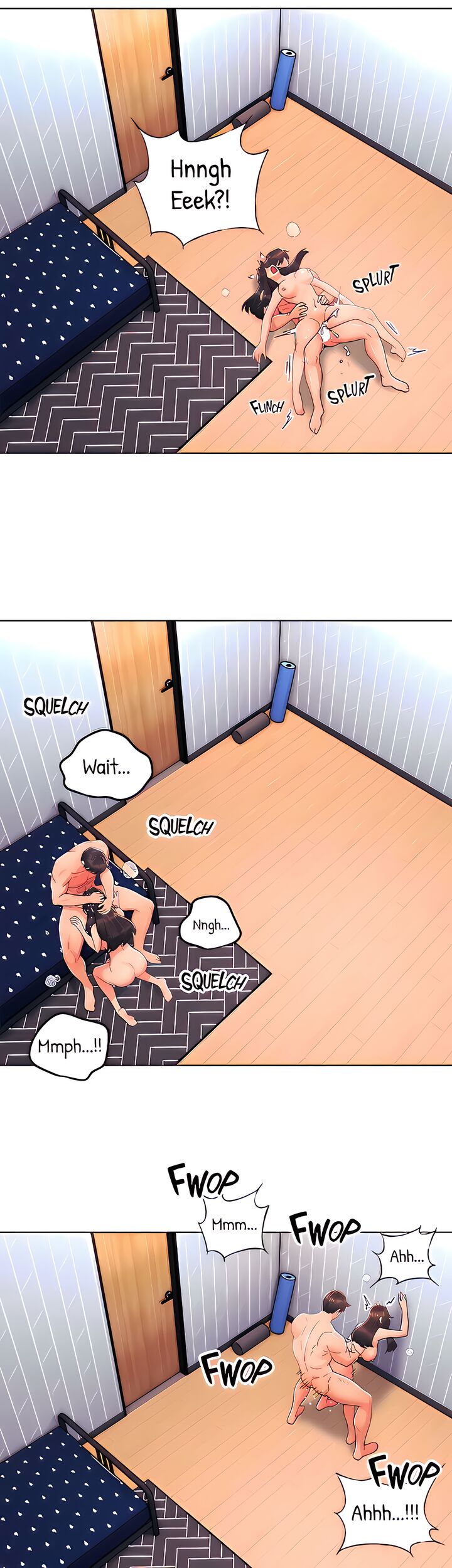You Are My First Chapter 33 image 22