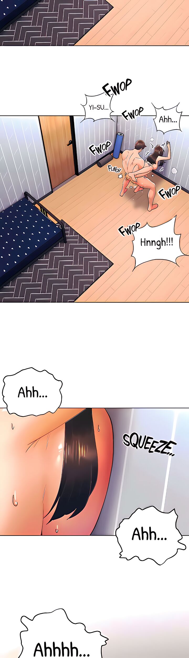 You Are My First Chapter 33 image 23
