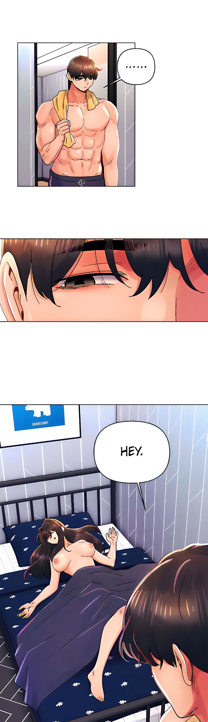 You Are My First Chapter 33 image 27