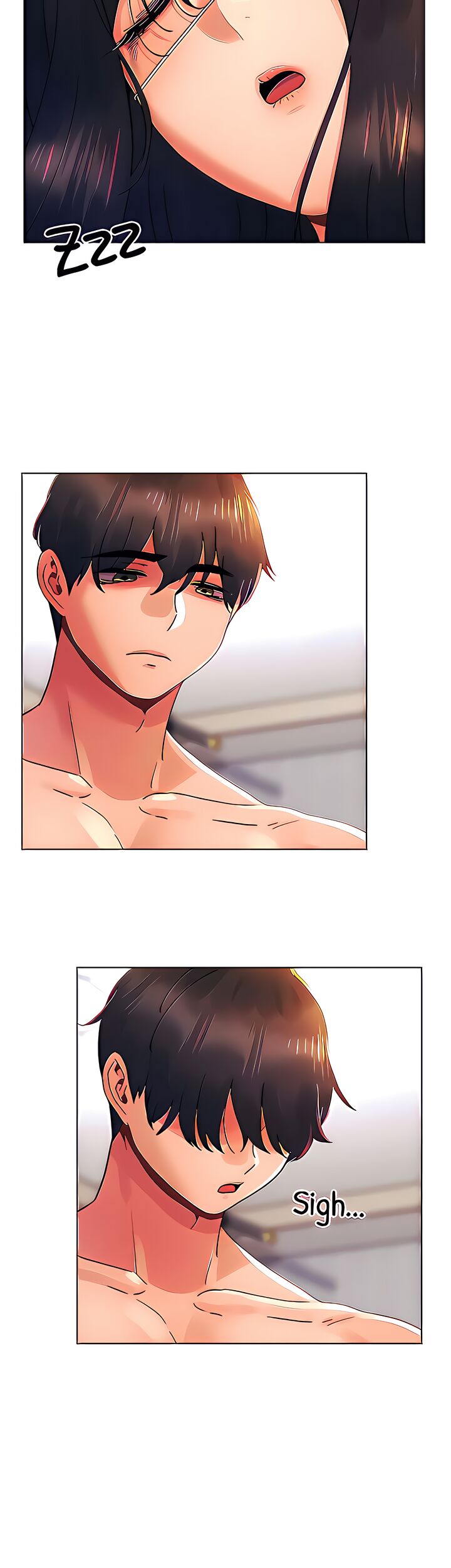 You Are My First Chapter 33 image 29