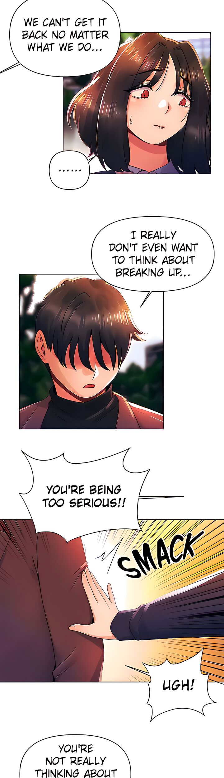 You Are My First Chapter 33 image 3