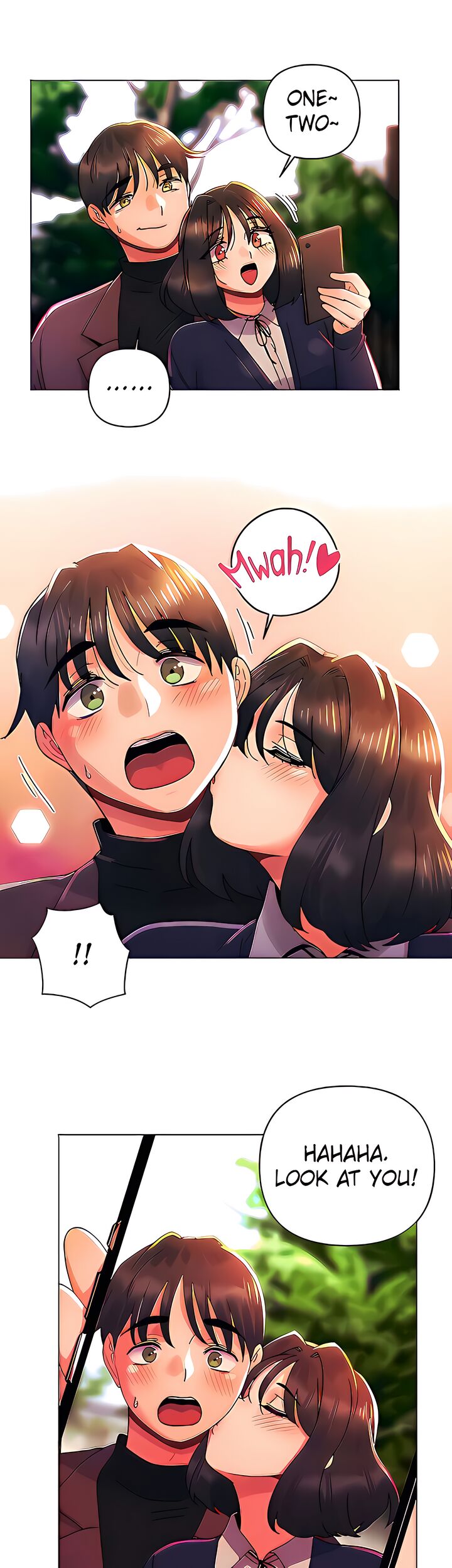 You Are My First Chapter 33 image 6