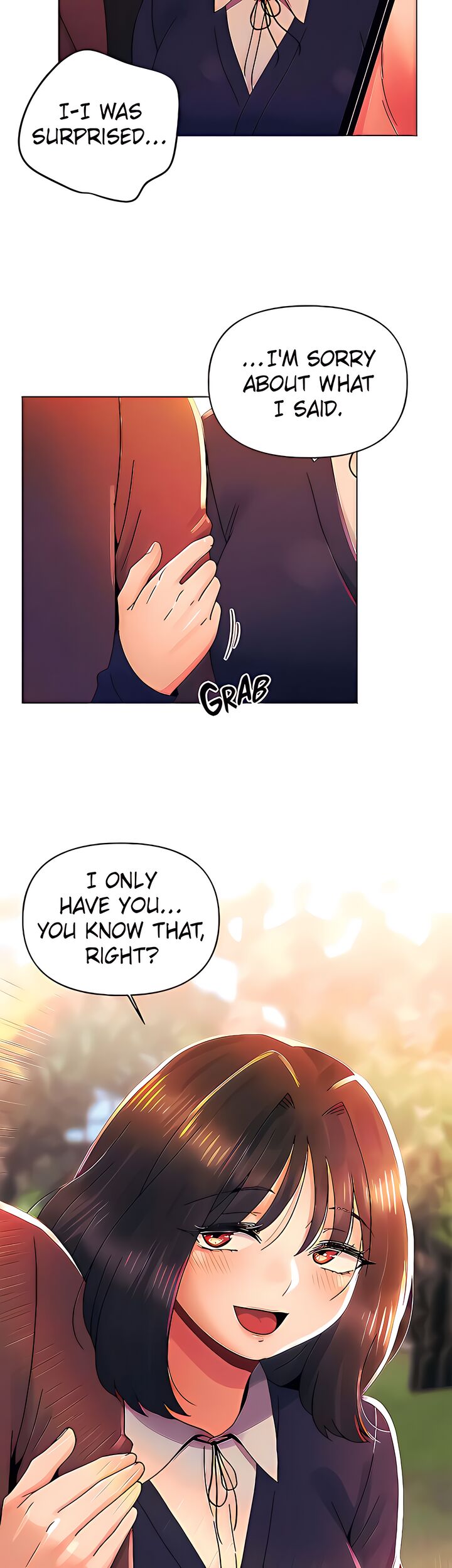 You Are My First Chapter 33 image 7