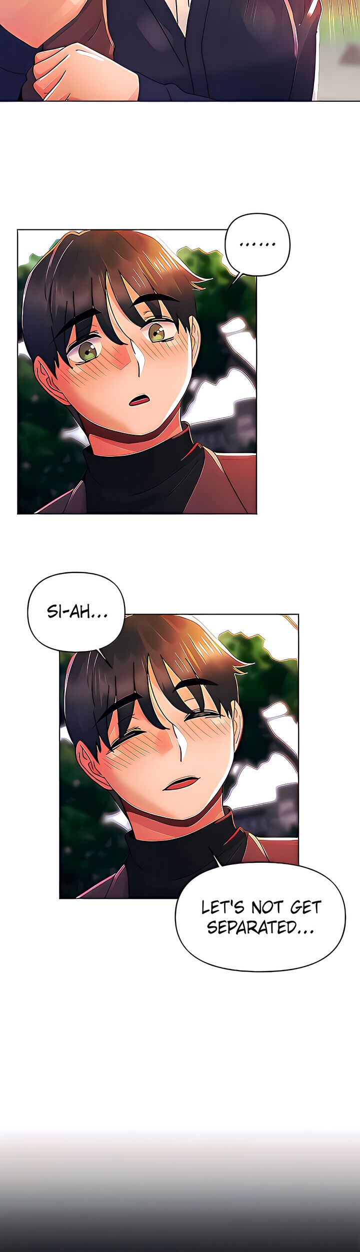 You Are My First Chapter 33 image 8
