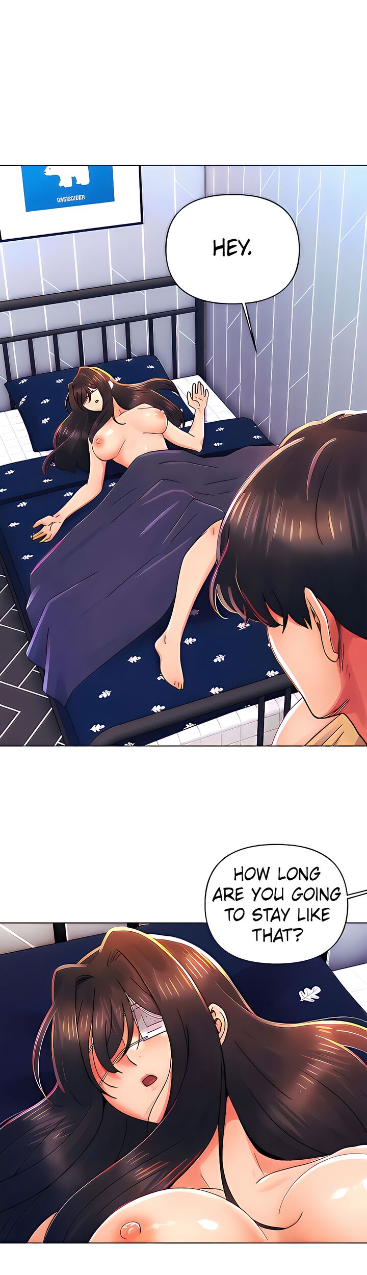 You Are My First Chapter 34 image 0
