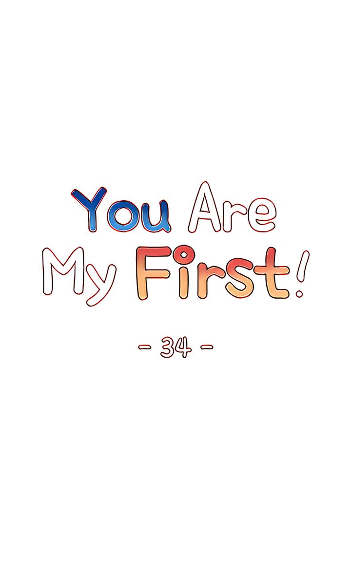 You Are My First Chapter 34 image 9