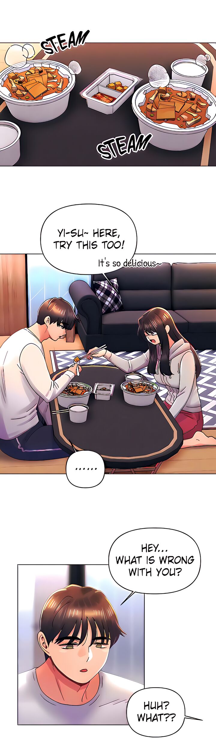 You Are My First Chapter 34 image 10