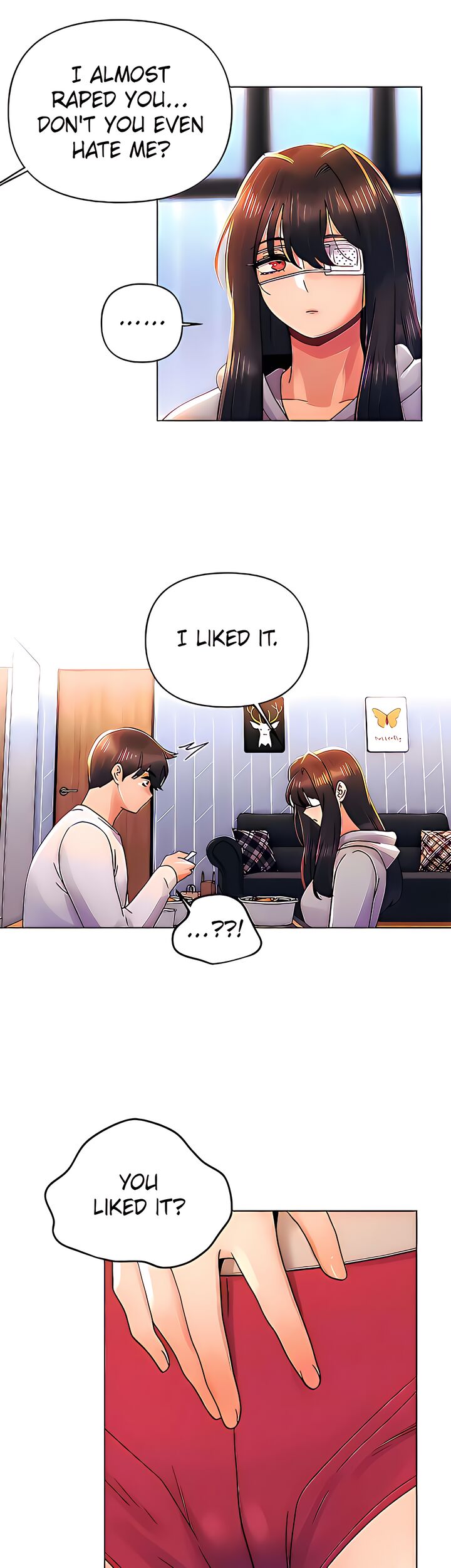 You Are My First Chapter 34 image 11