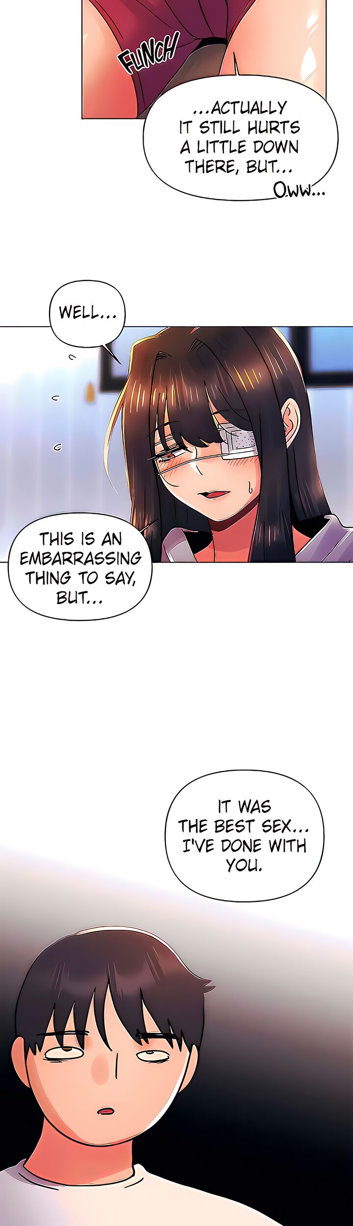 You Are My First Chapter 34 image 12