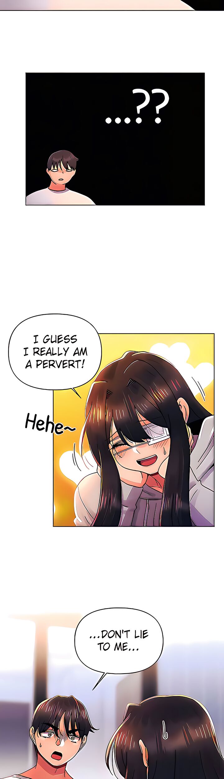 You Are My First Chapter 34 image 13