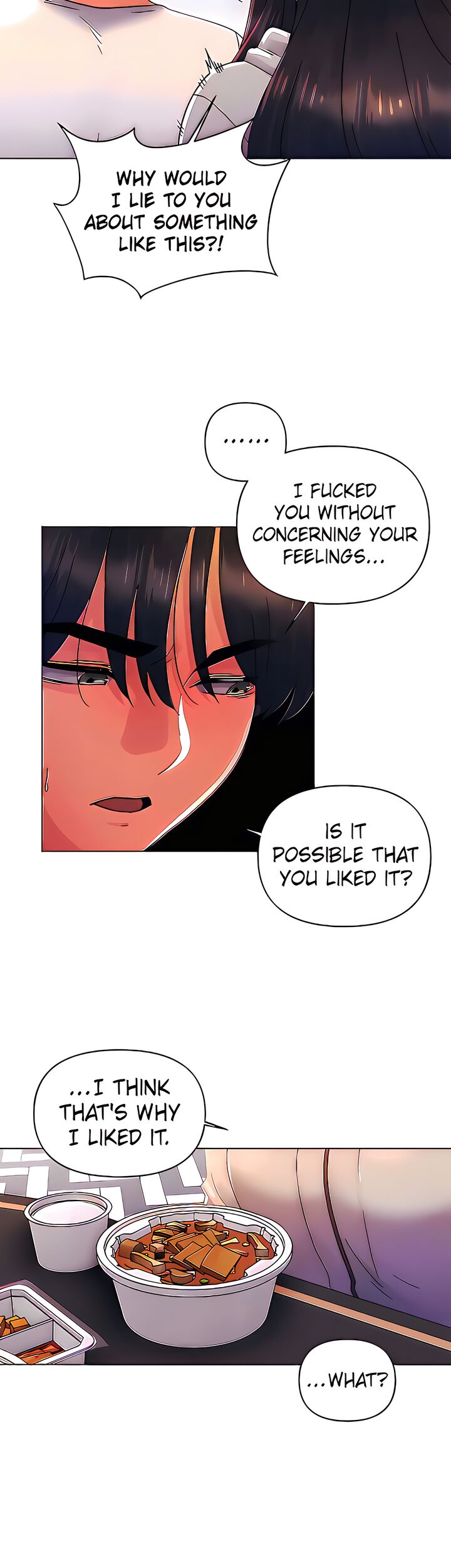 You Are My First Chapter 34 image 14
