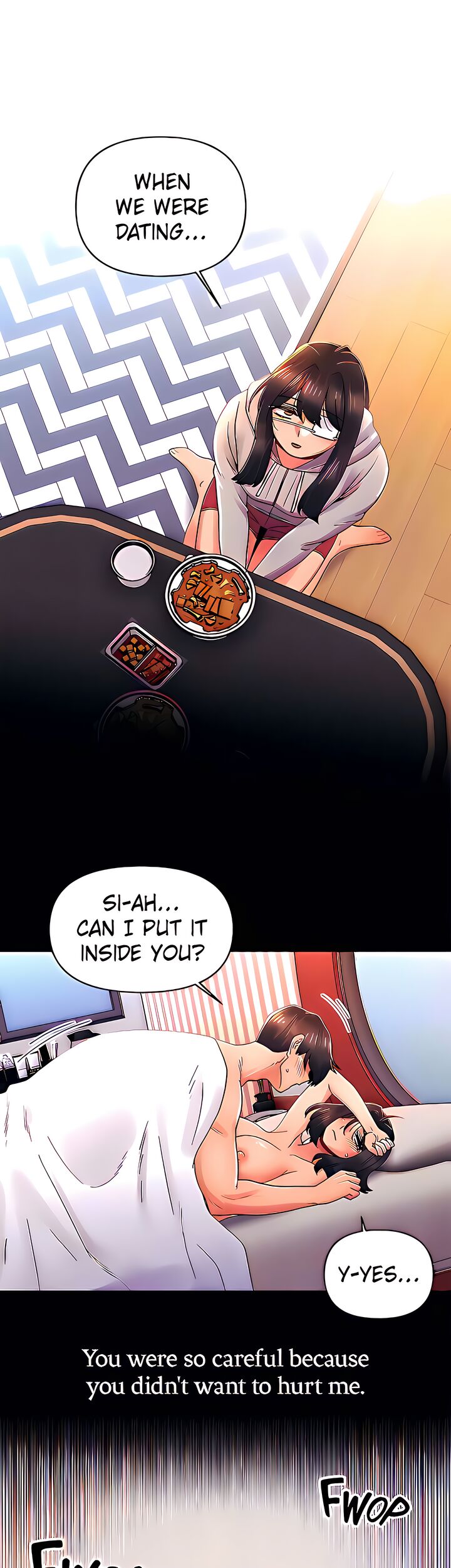 You Are My First Chapter 34 image 15