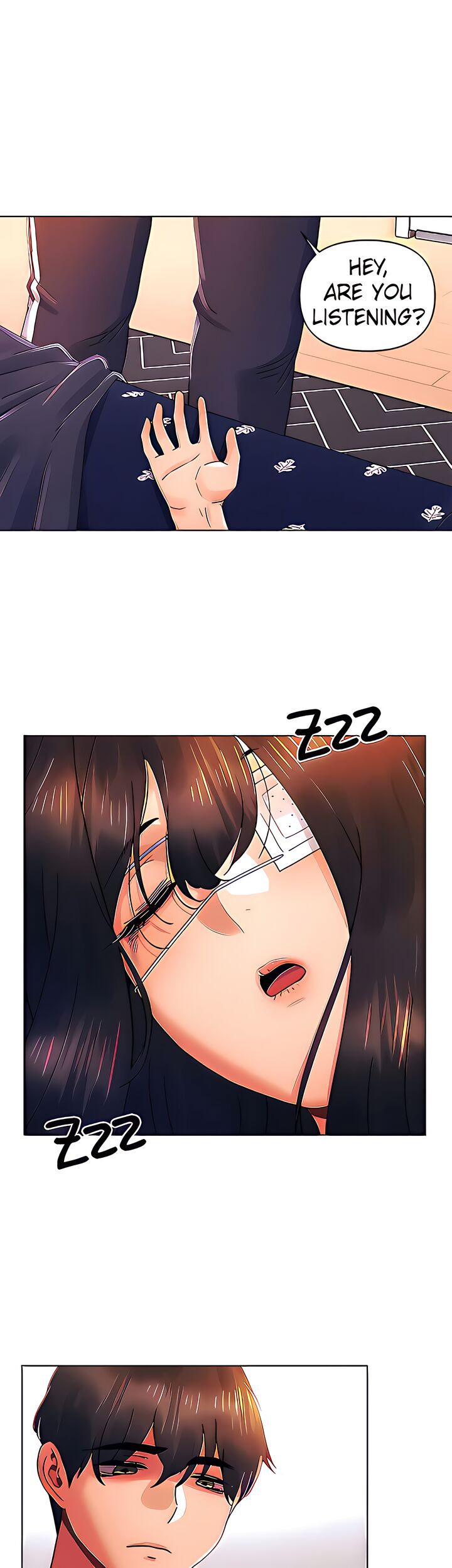 You Are My First Chapter 34 image 1