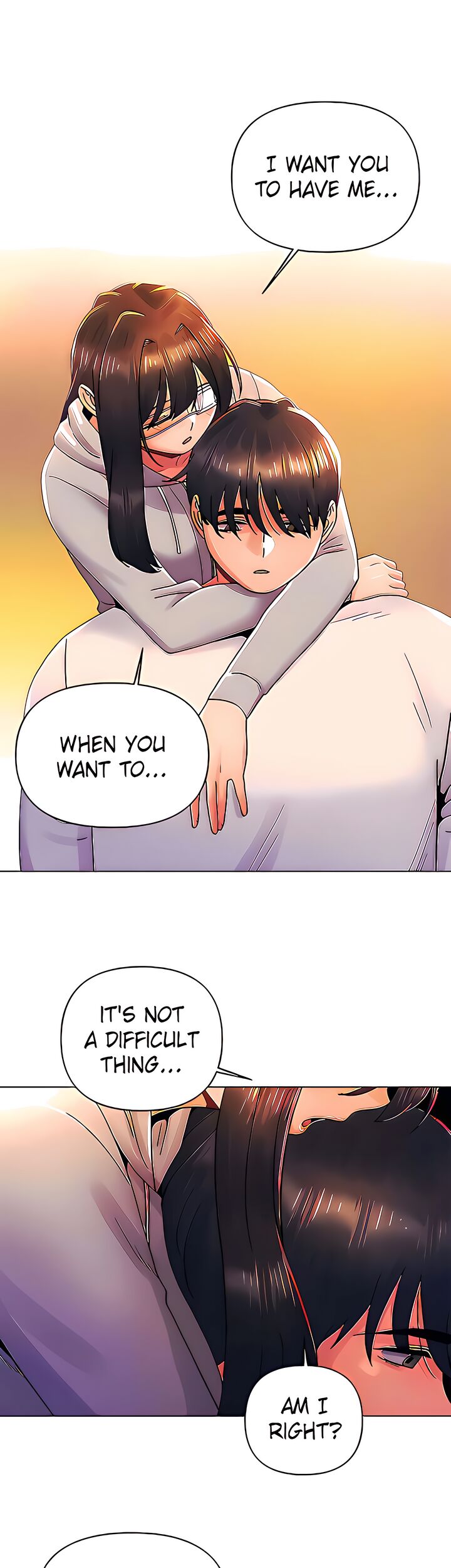 You Are My First Chapter 34 image 22