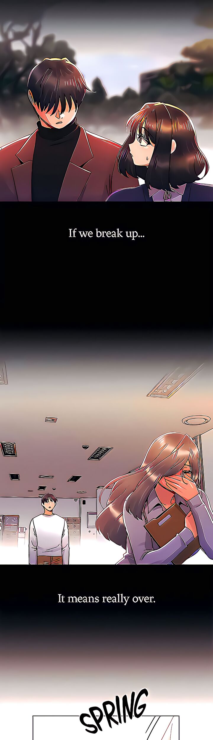 You Are My First Chapter 34 image 24