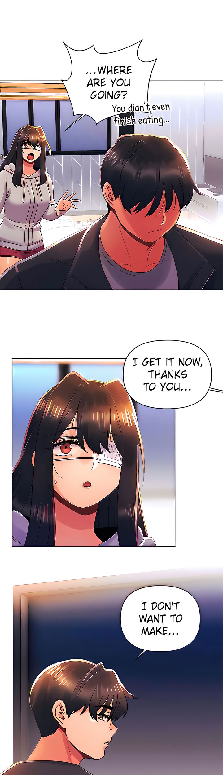 You Are My First Chapter 34 image 27