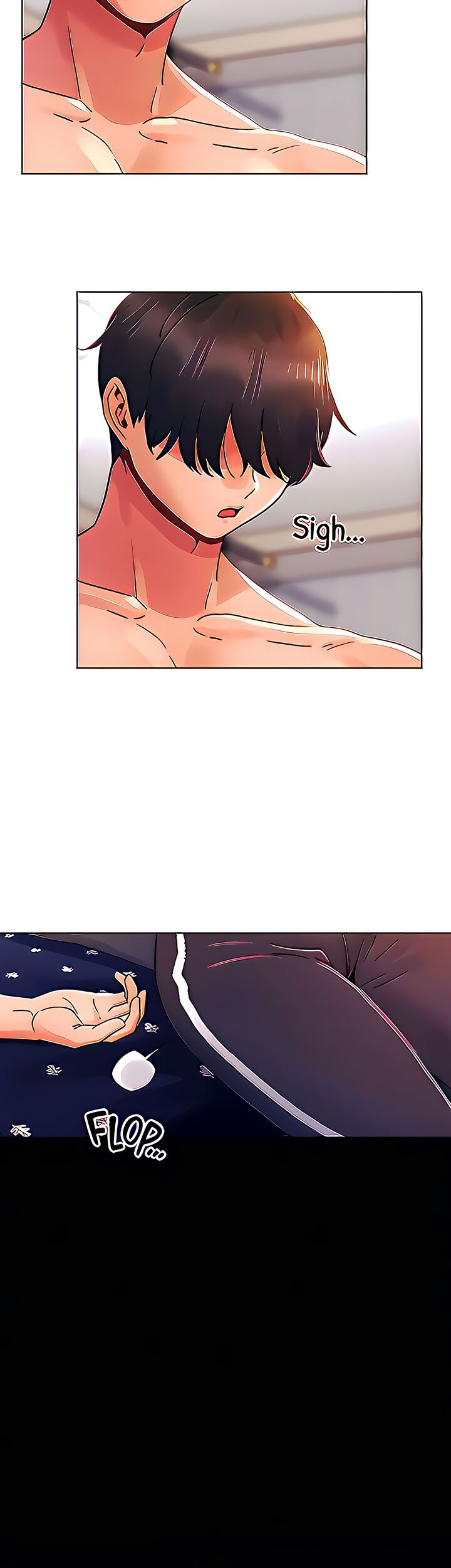 You Are My First Chapter 34 image 2