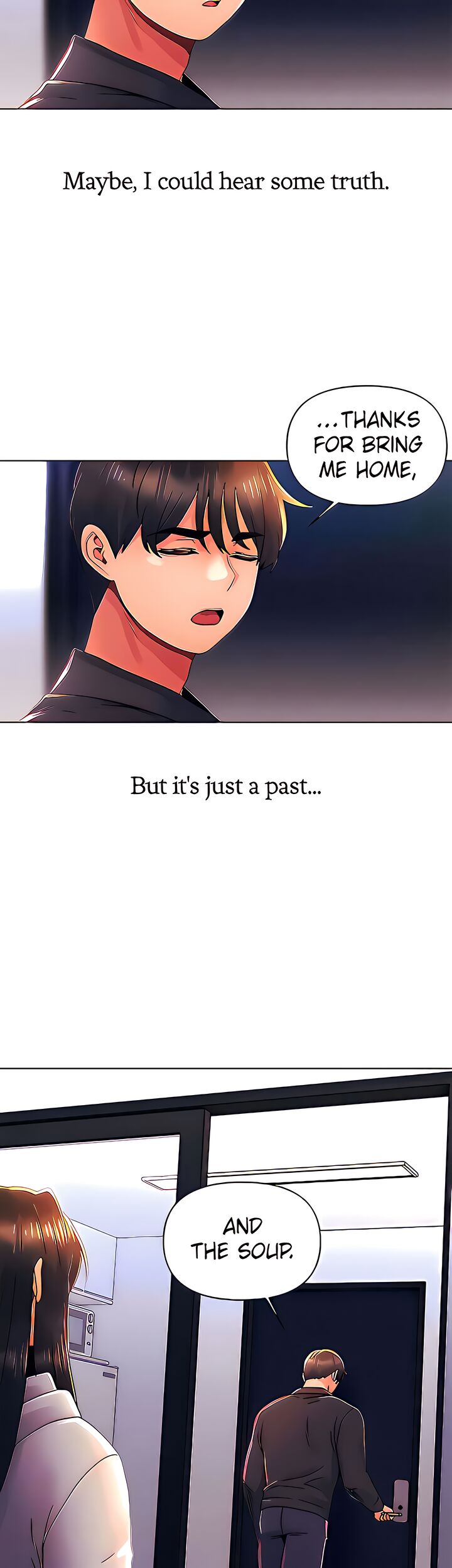 You Are My First Chapter 34 image 31