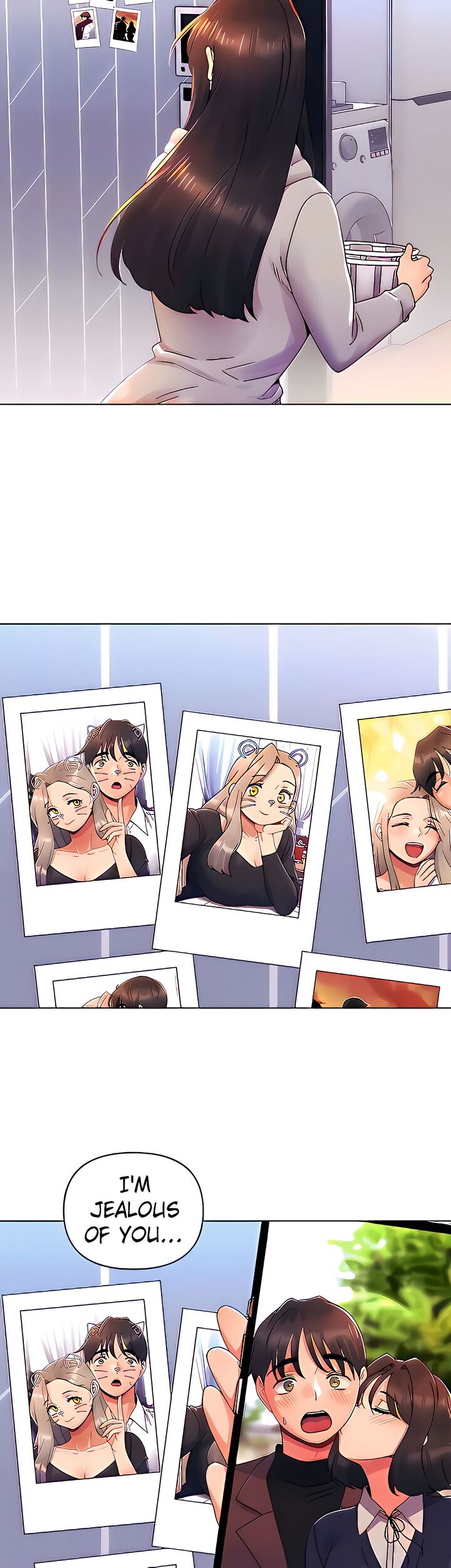 You Are My First Chapter 34 image 34