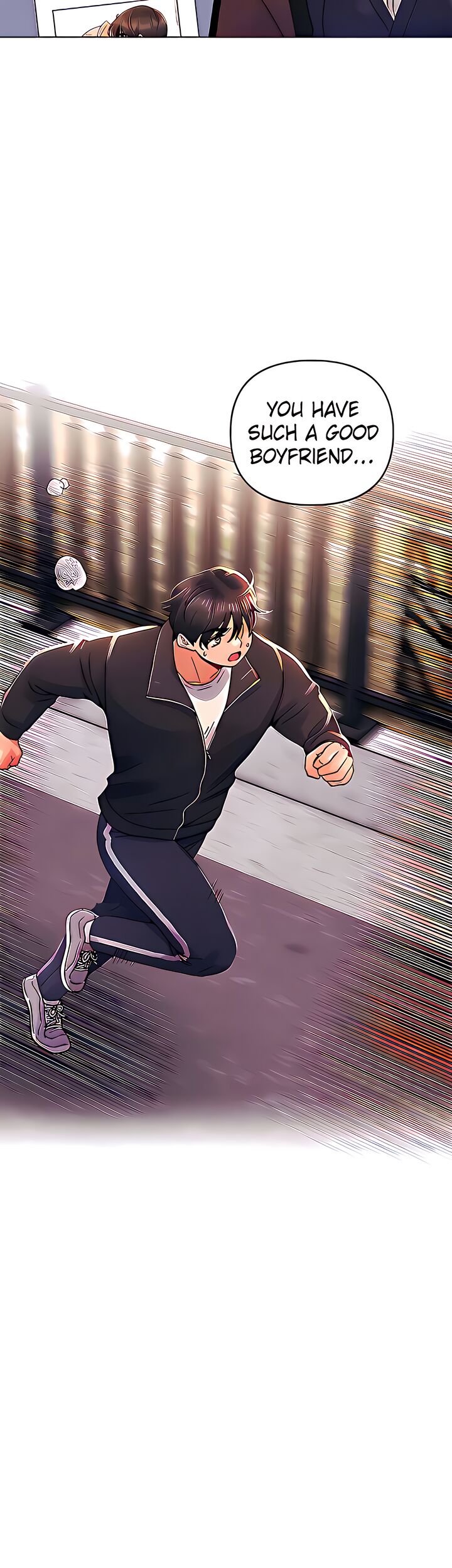You Are My First Chapter 34 image 35