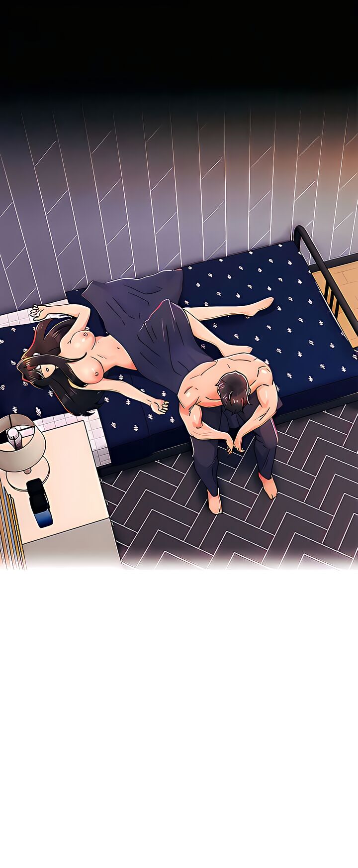 You Are My First Chapter 34 image 3