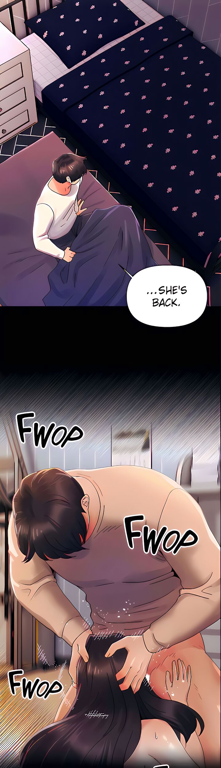 You Are My First Chapter 34 image 5