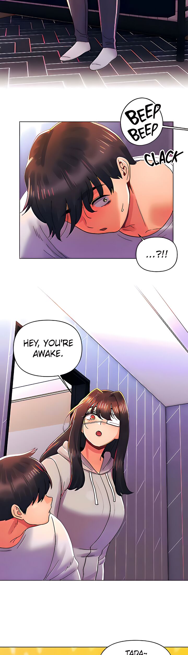 You Are My First Chapter 34 image 7