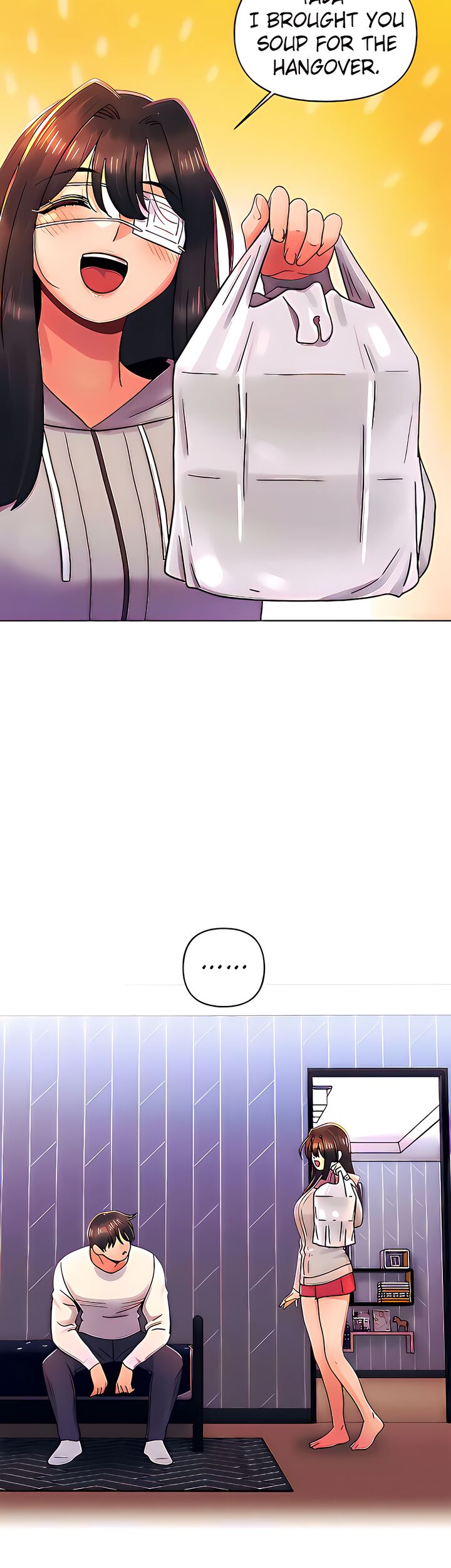 You Are My First Chapter 34 image 8