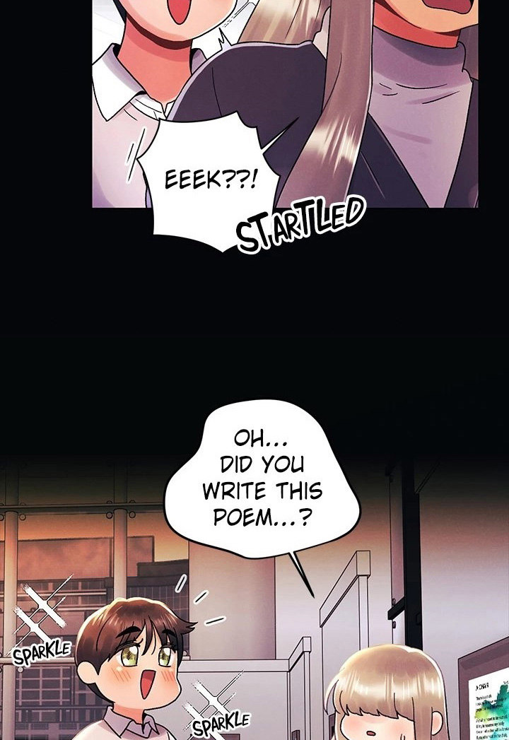 You Are My First Chapter 35 image 4