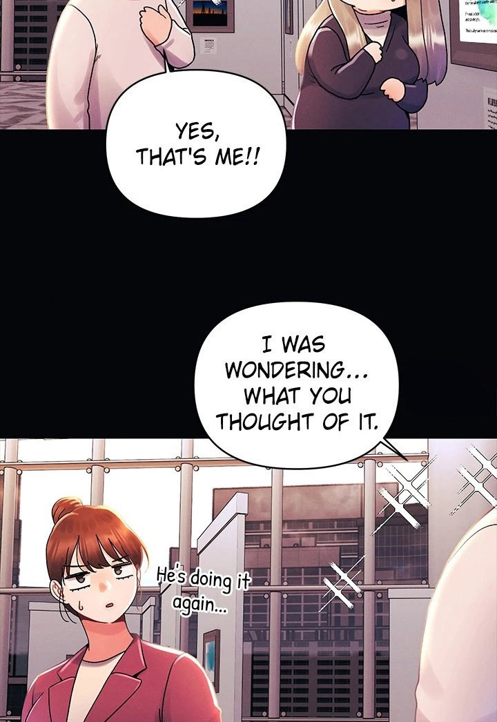 You Are My First Chapter 35 image 5