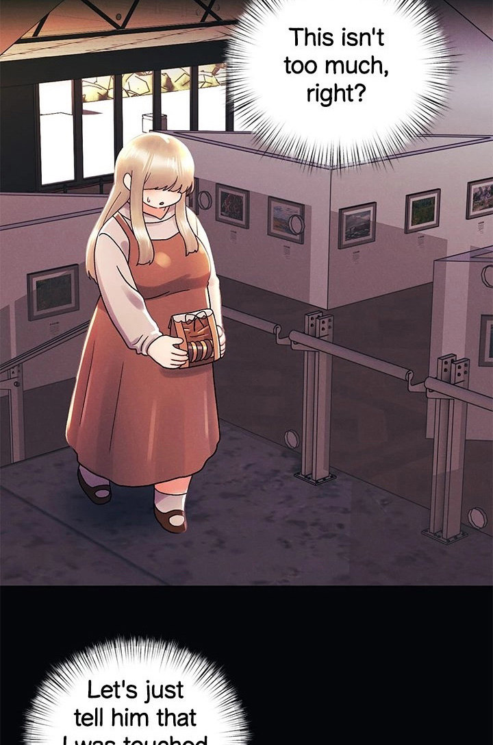 You Are My First Chapter 36 image 1