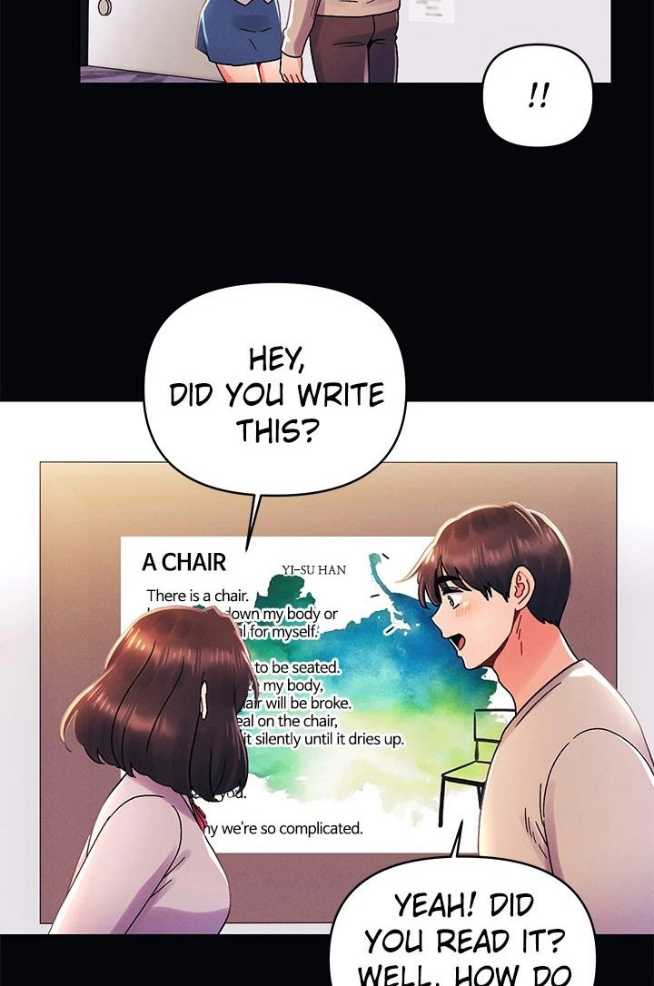 You Are My First Chapter 36 image 6