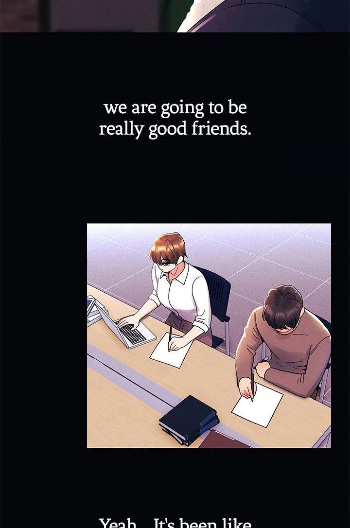 You Are My First Chapter 37 image 14