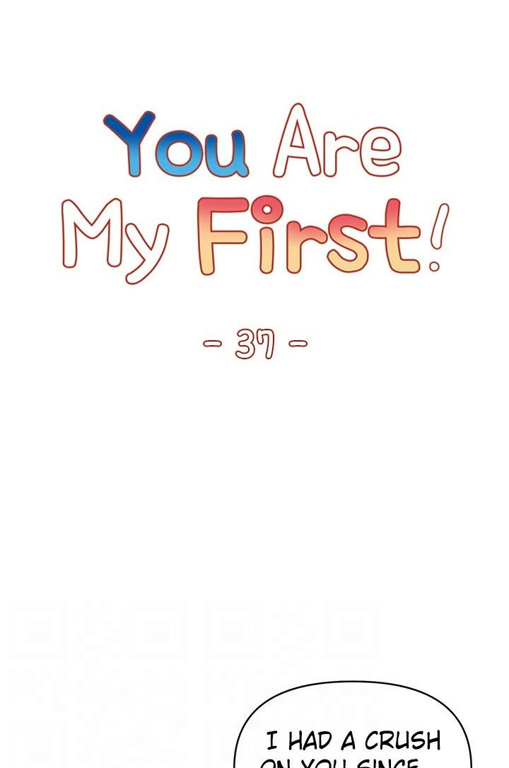 You Are My First Chapter 37 image 22