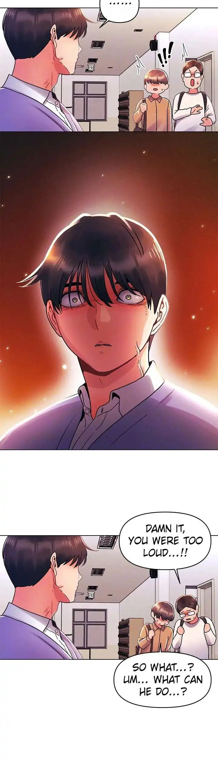 You Are My First Chapter 38 image 10