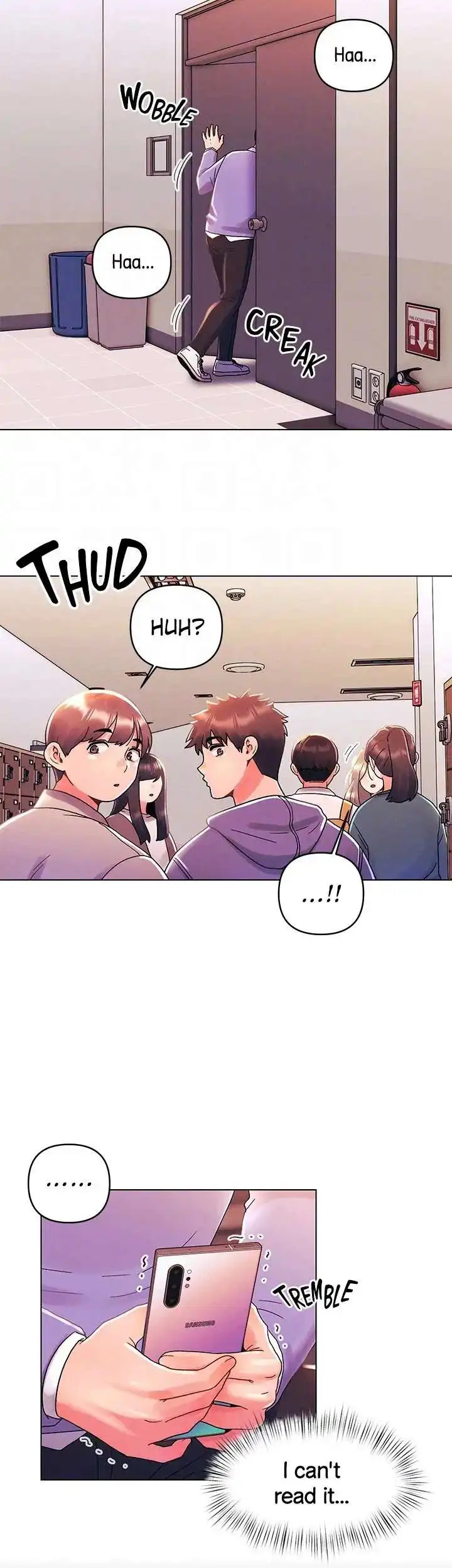 You Are My First Chapter 38 image 14