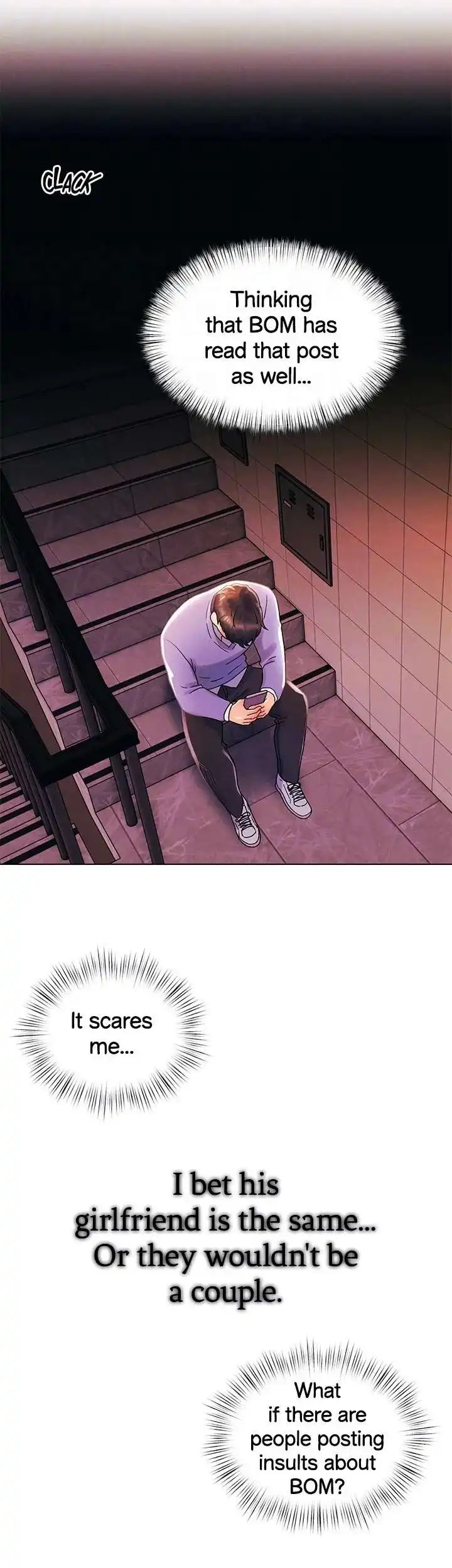 You Are My First Chapter 38 image 15