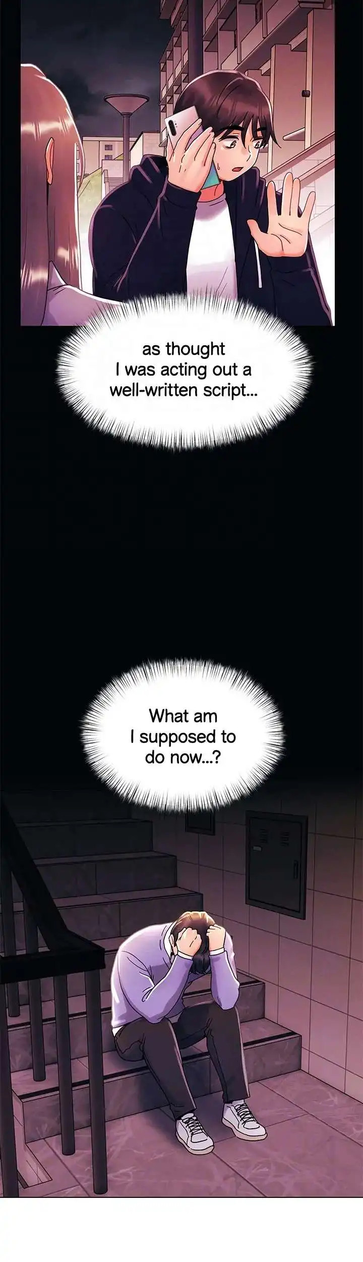 You Are My First Chapter 38 image 18