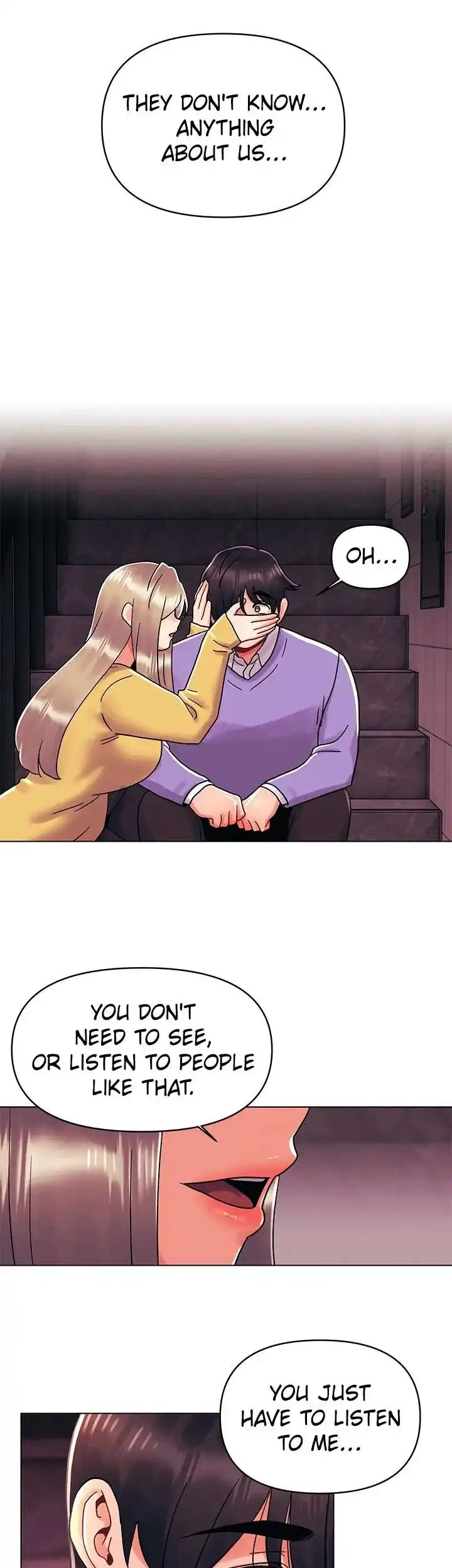 You Are My First Chapter 38 image 20