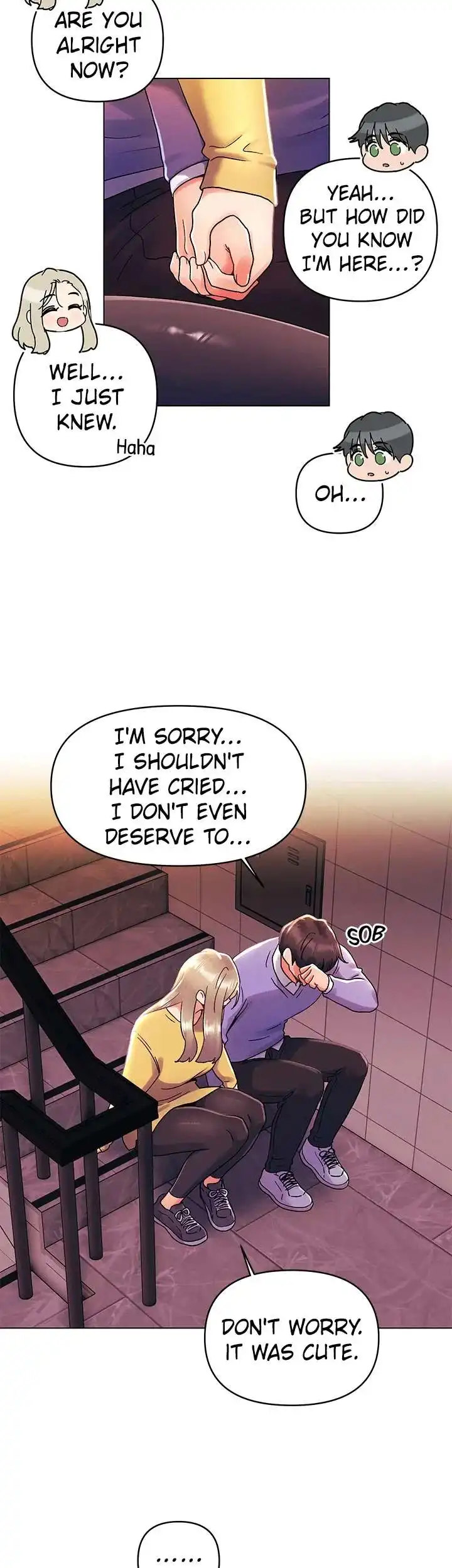 You Are My First Chapter 38 image 24