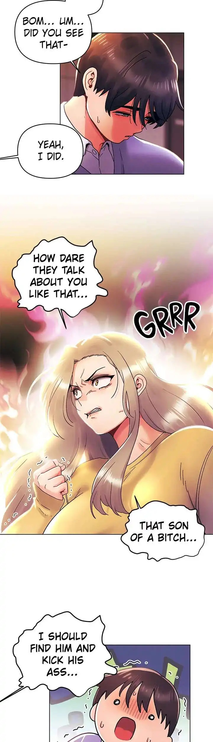 You Are My First Chapter 38 image 25