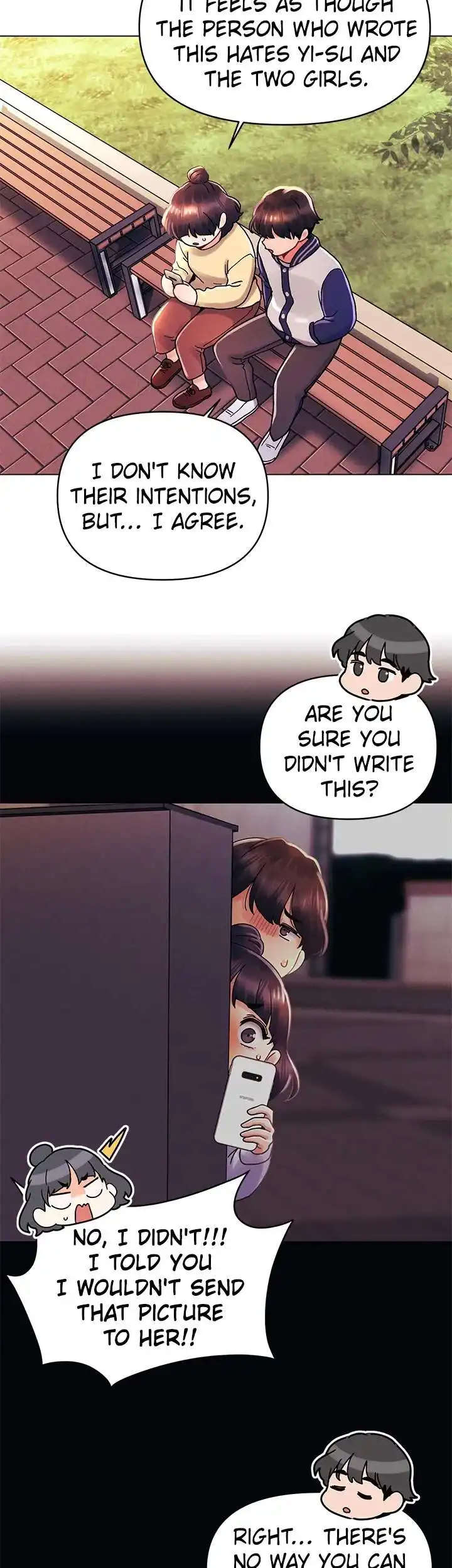 You Are My First Chapter 38 image 2