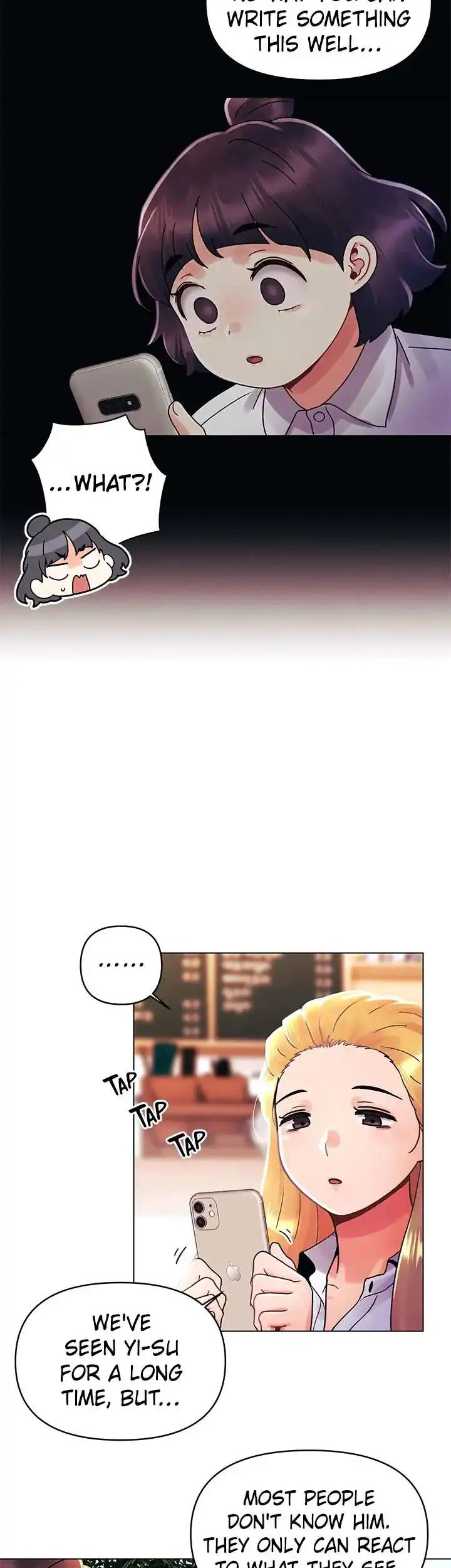 You Are My First Chapter 38 image 3