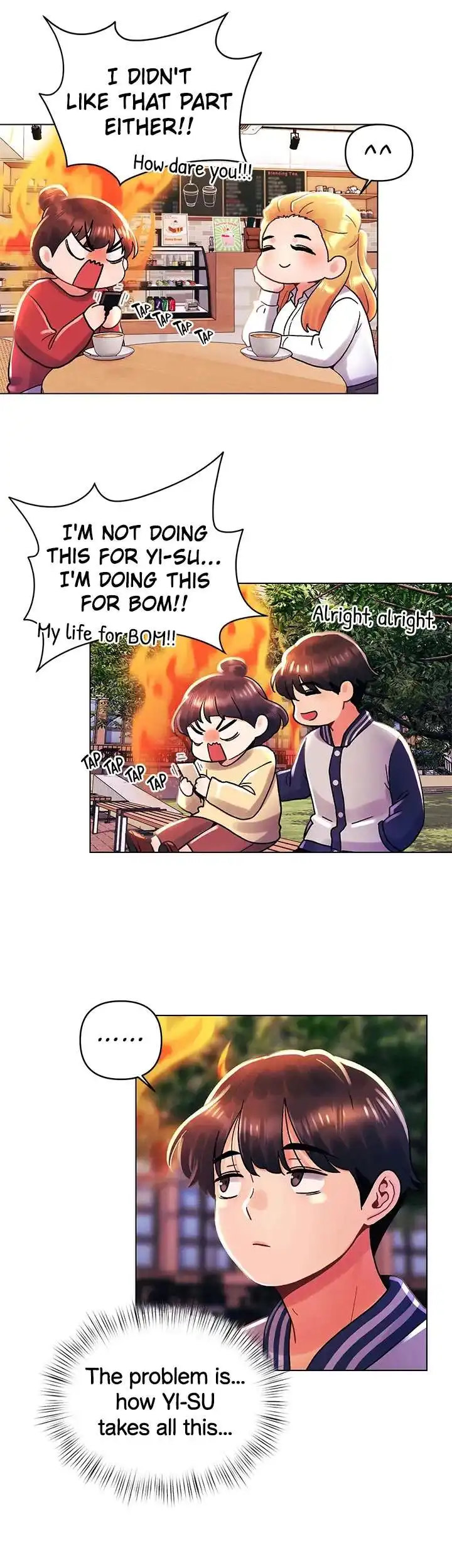 You Are My First Chapter 38 image 6