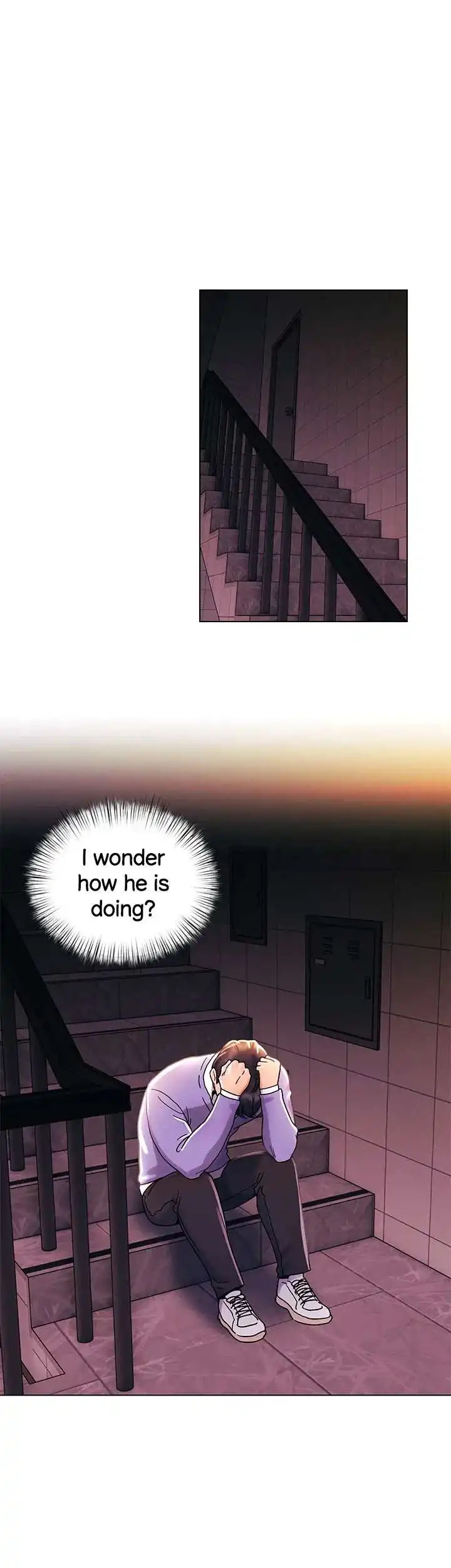 You Are My First Chapter 38 image 7