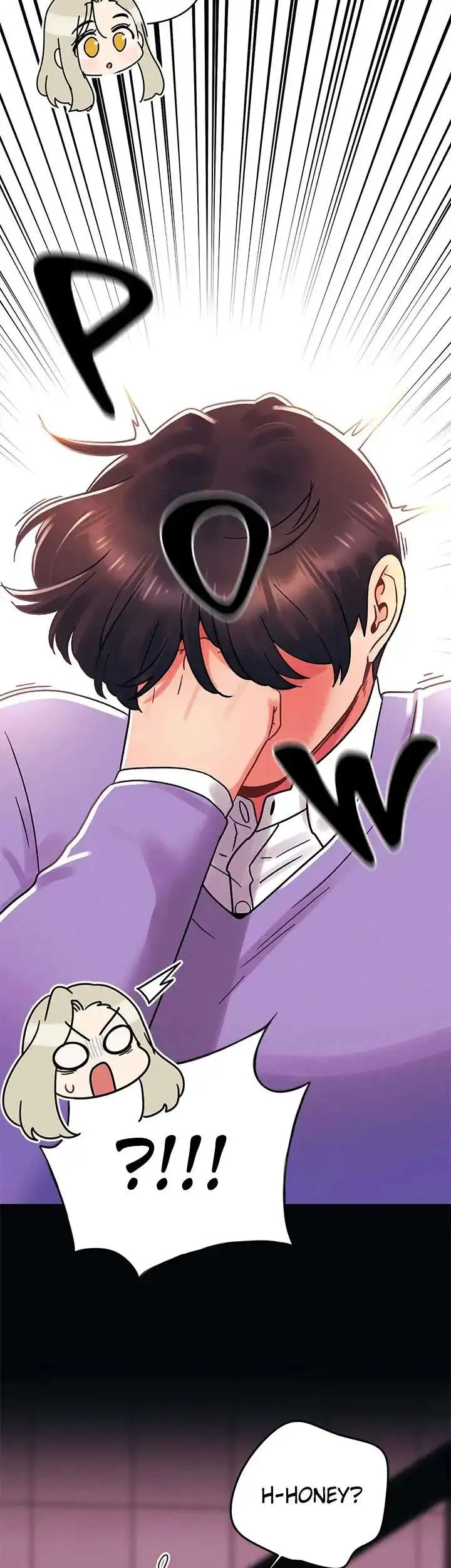 You Are My First Chapter 39 image 9