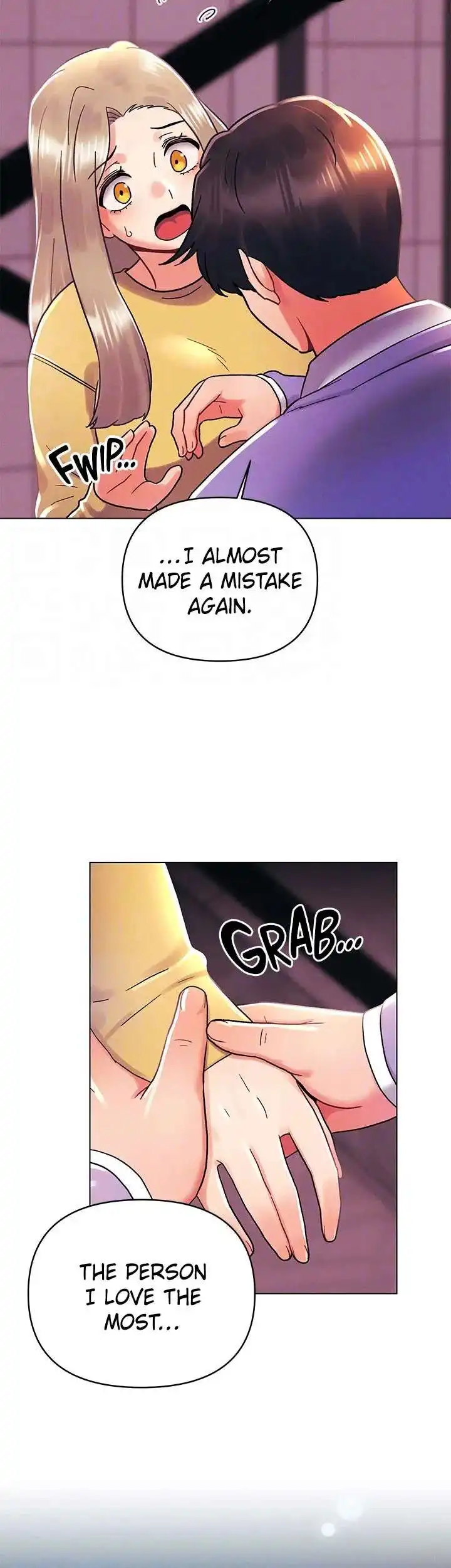 You Are My First Chapter 39 image 10