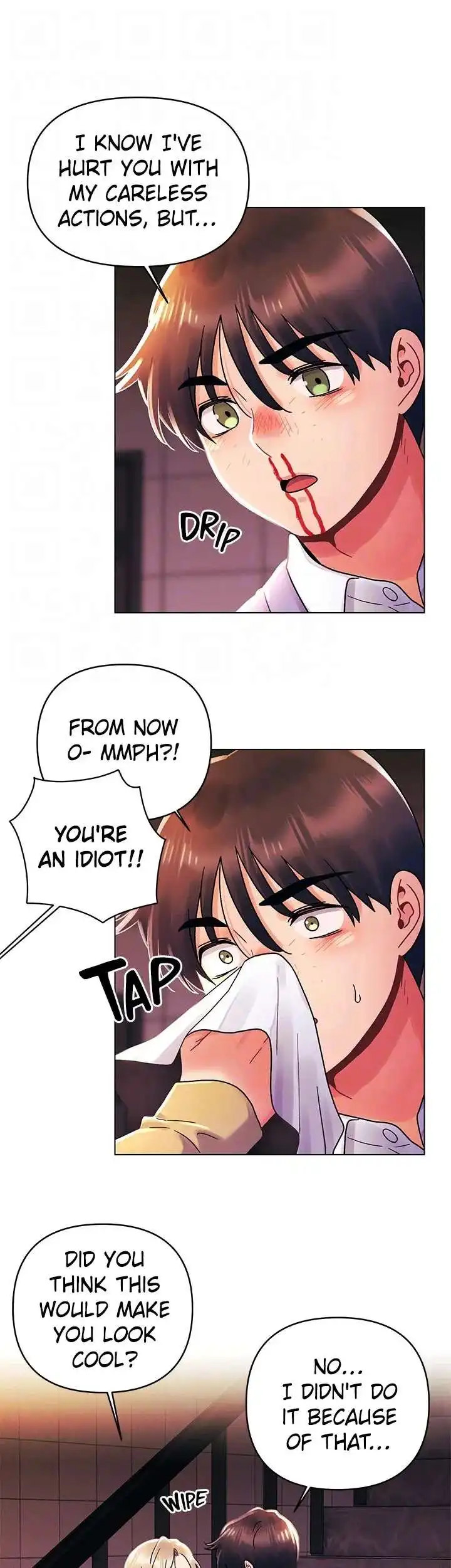 You Are My First Chapter 39 image 13