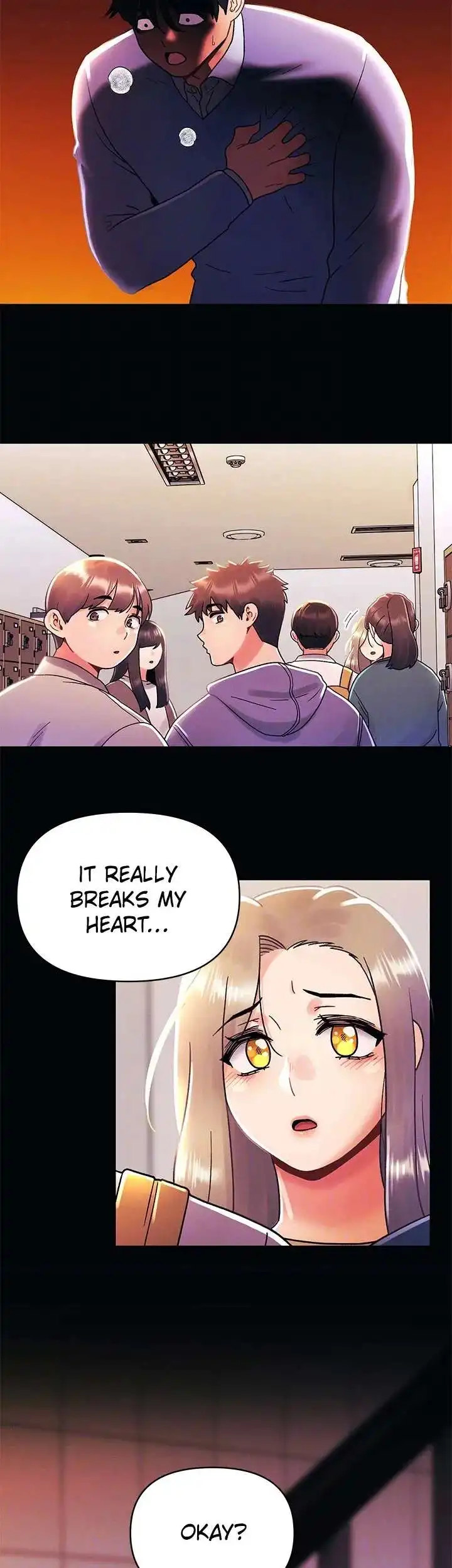 You Are My First Chapter 39 image 15